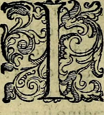 An illustration from Teatro d'imprese, 1623, leaf 765