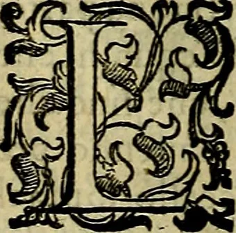 An illustration from Teatro d'imprese, 1623, leaf 767
