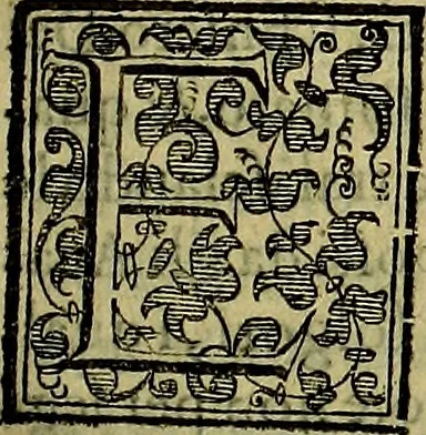 An illustration from Teatro d'imprese, 1623, leaf 790