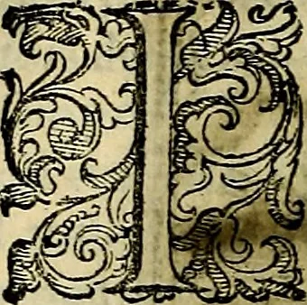 An illustration from Teatro d'imprese, 1623, leaf 813