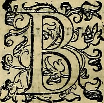 An illustration from Teatro d'imprese, 1623, leaf 827