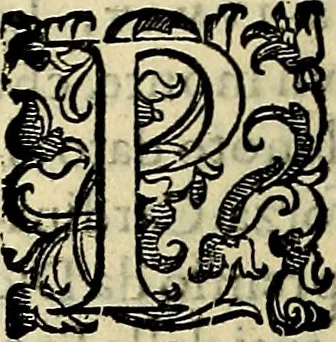 An illustration from Teatro d'imprese, 1623, leaf 849