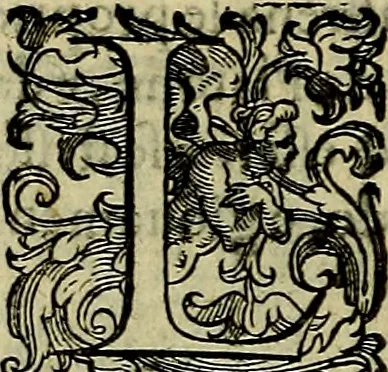 An illustration from Teatro d'imprese, 1623, leaf 853