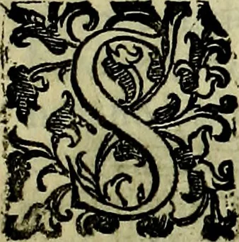 An illustration from Teatro d'imprese, 1623, leaf 866