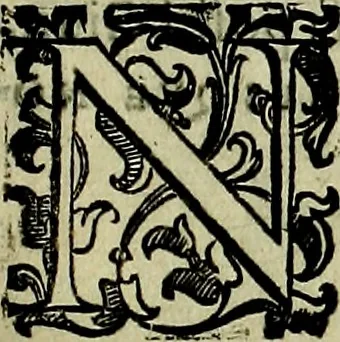 An illustration from Teatro d'imprese, 1623, leaf 882