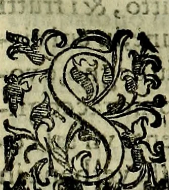 An illustration from Teatro d'imprese, 1623, leaf 890
