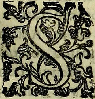 An illustration from Teatro d'imprese, 1623, leaf 898