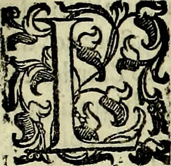 An illustration from Teatro d'imprese, 1623, leaf 922