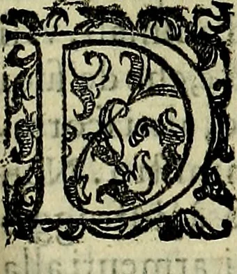 An illustration from Teatro d'imprese, 1623, leaf 926