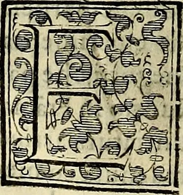 An illustration from Teatro d'imprese, 1623, leaf 951