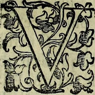 An illustration from Teatro d'imprese, 1623, leaf 968