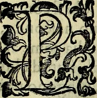 An illustration from Teatro d'imprese, 1623, leaf 986