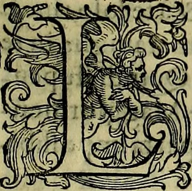 An illustration from Teatro d'imprese, 1623, leaf 184