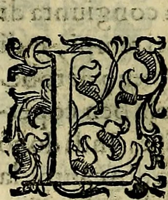 An illustration from Teatro d'imprese, 1623, leaf 199