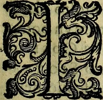 An illustration from Teatro d'imprese, 1623, leaf 240