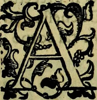An illustration from Teatro d'imprese, 1623, leaf 242