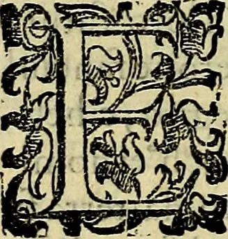 An illustration from Teatro d'imprese, 1623, leaf 261