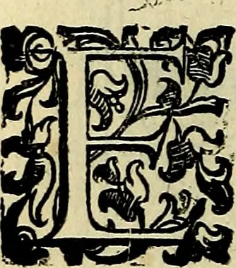 An illustration from Teatro d'imprese, 1623, leaf 281