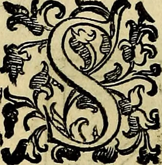 An illustration from Teatro d'imprese, 1623, leaf 297