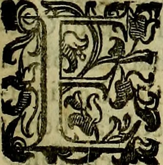 An illustration from Teatro d'imprese, 1623, leaf 308