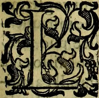 An illustration from Teatro d'imprese, 1623, leaf 310