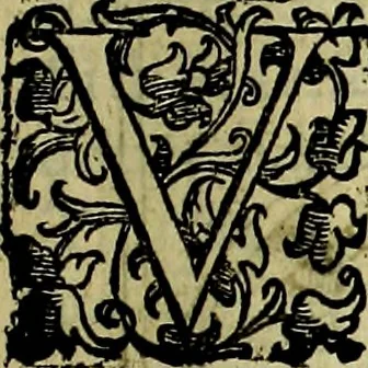 An illustration from Teatro d'imprese, 1623, leaf 316