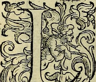 An illustration from Teatro d'imprese, 1623, leaf 321
