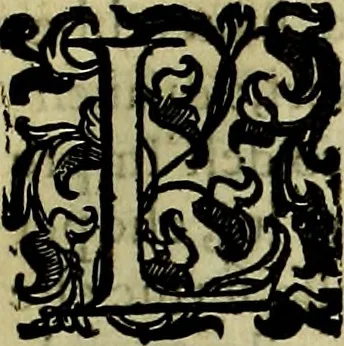 An illustration from Teatro d'imprese, 1623, leaf 322