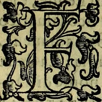 An illustration from Teatro d'imprese, 1623, leaf 326