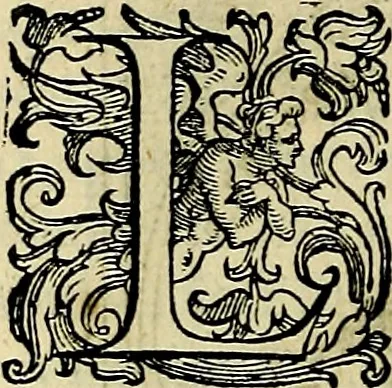 An illustration from Teatro d'imprese, 1623, leaf 339