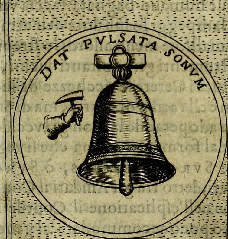 An illustration from Teatro d'imprese, 1623, leaf 340