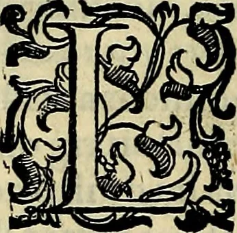 An illustration from Teatro d'imprese, 1623, leaf 343