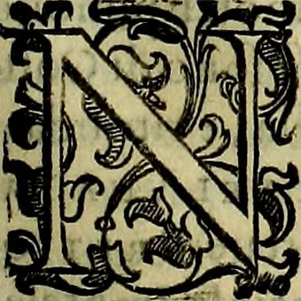 An illustration from Teatro d'imprese, 1623, leaf 354