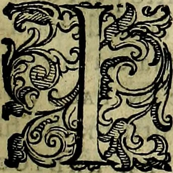 An illustration from Teatro d'imprese, 1623, leaf 360