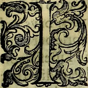 An illustration from Teatro d'imprese, 1623, leaf 366
