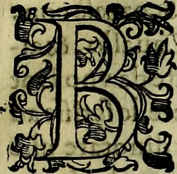 An illustration from Teatro d'imprese, 1623, leaf 368