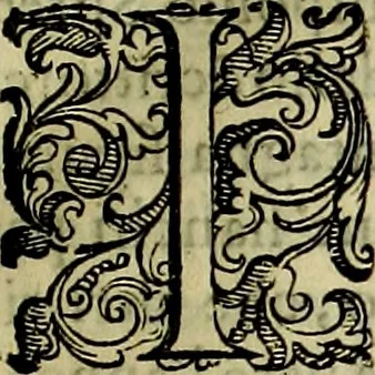 An illustration from Teatro d'imprese, 1623, leaf 380
