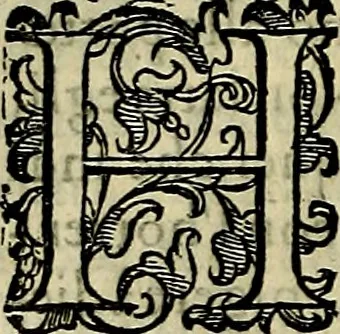 An illustration from Teatro d'imprese, 1623, leaf 387