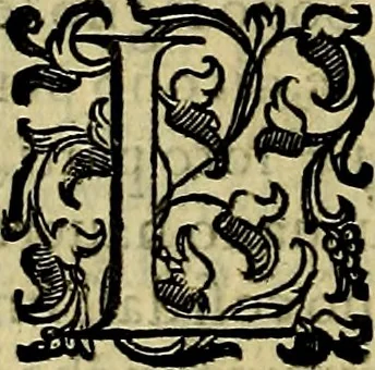 An illustration from Teatro d'imprese, 1623, leaf 395