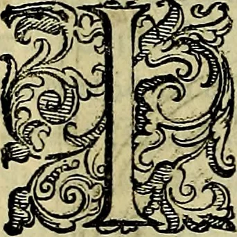 An illustration from Teatro d'imprese, 1623, leaf 403