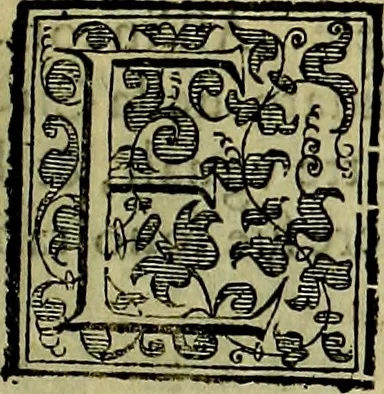 An illustration from Teatro d'imprese, 1623, leaf 408