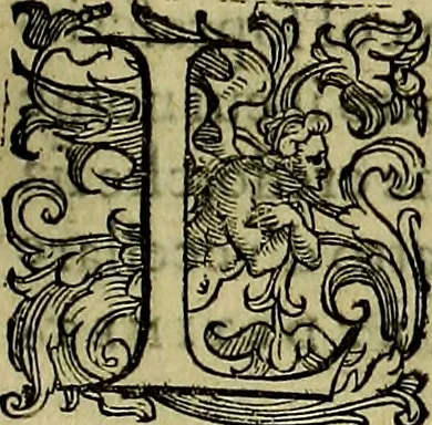 An illustration from Teatro d'imprese, 1623, leaf 410