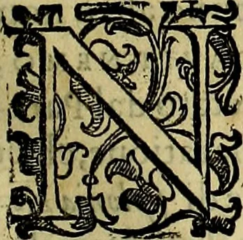 An illustration from Teatro d'imprese, 1623, leaf 412