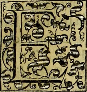 An illustration from Teatro d'imprese, 1623, leaf 414