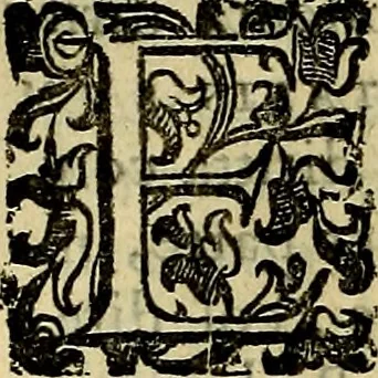 An illustration from Teatro d'imprese, 1623, leaf 421