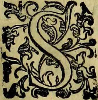 An illustration from Teatro d'imprese, 1623, leaf 422