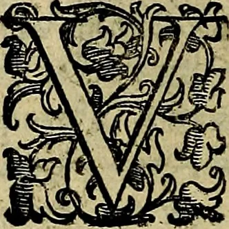 An illustration from Teatro d'imprese, 1623, leaf 429