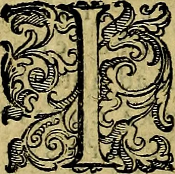 An illustration from Teatro d'imprese, 1623, leaf 437