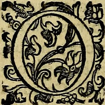 An illustration from Teatro d'imprese, 1623, leaf 439