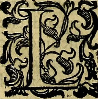 An illustration from Teatro d'imprese, 1623, leaf 439